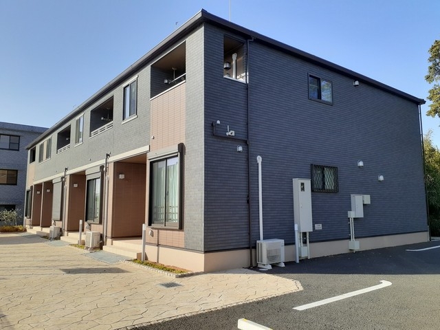 グランパレス　カシマ　Ⅱ 外観画像