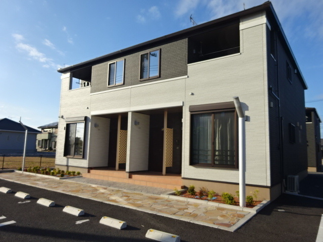 ＭＫハイツ　Ａ 外観画像