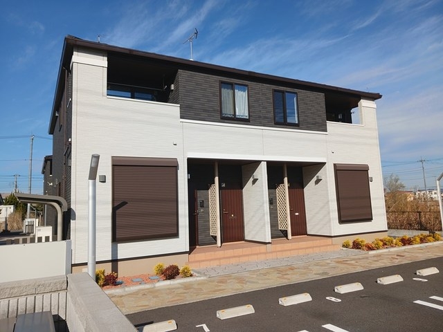 ＭＫハイツ　Ｂ 外観画像