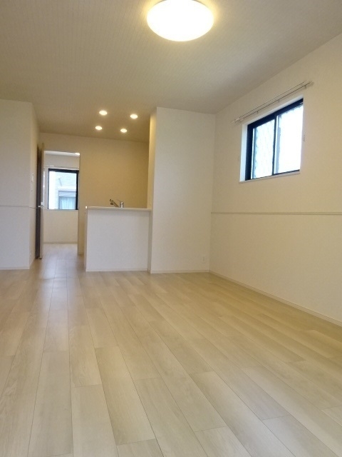 ＭＫハイツ　Ｂ 1階の物件の内観