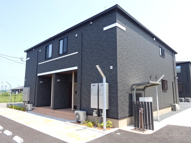 ＭＫハイツ　Ｄ 外観画像