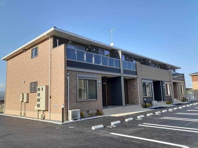 グラースメゾン　Ⅱ 外観画像