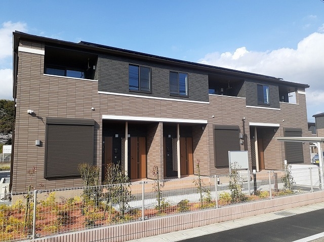 ルミナーレⅠ 外観画像