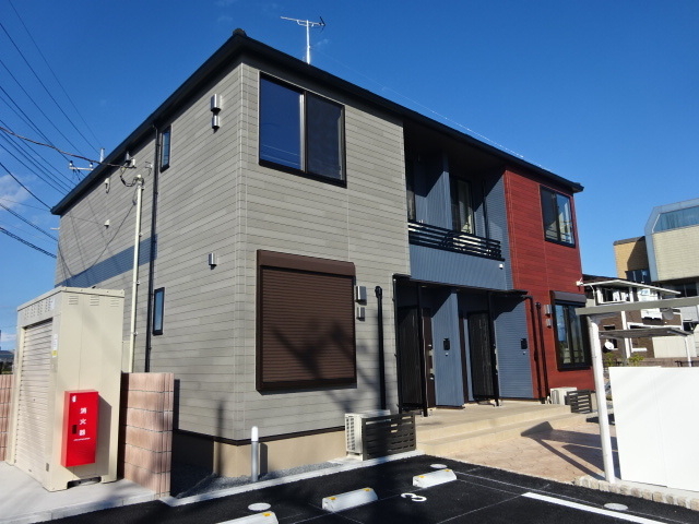 サウス　クレストⅤ 1LDK(1-026587601-01020)