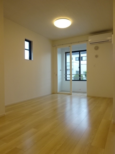 サウス　クレストⅤ 1階の物件の内観