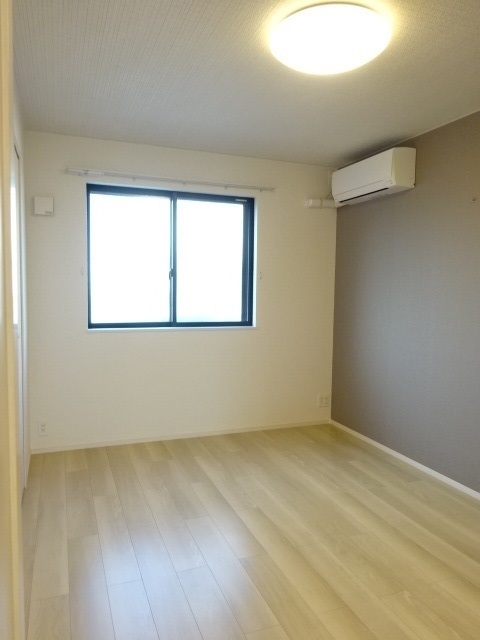 サウス　クレストⅥ 1階の物件の内観