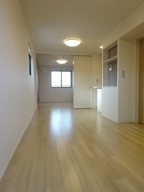 サウス　クレストⅥ 2階の物件の内観