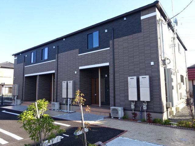 グランドソレイユＢ 2LDK(1-026655902-02030)