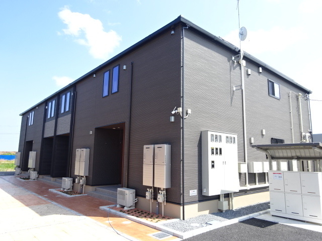 アベニール　Ⅵ 外観画像