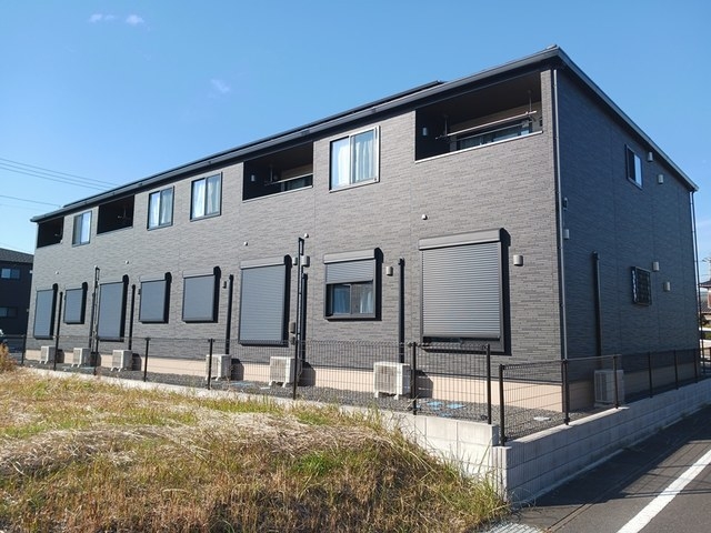 ライジングサンＡ 外観画像