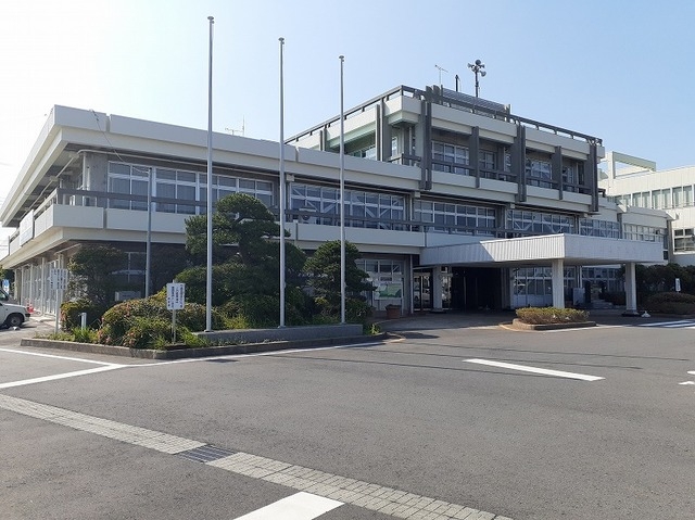 鹿島市役所