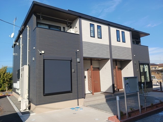 ライジングサンＢ 外観画像