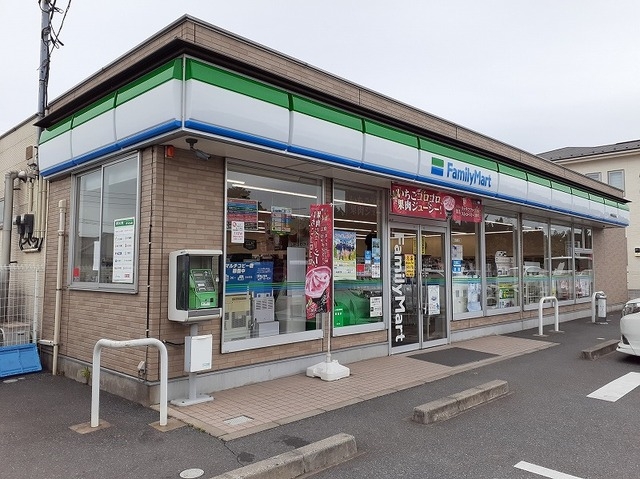ファミリーマート 神栖深芝南店