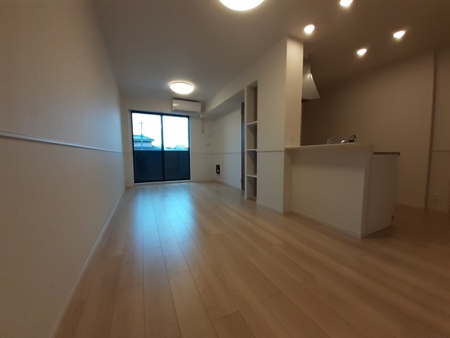 ＣＡＳＡ砂山 1階の物件の内観