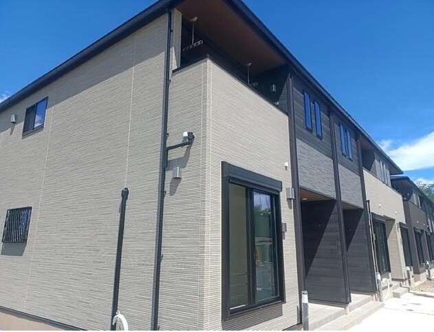 ガーデン・ハウス　Ａ 2LDK(1-026925801-02010)