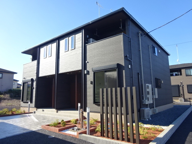 ロワゾーブルーＯ 外観画像