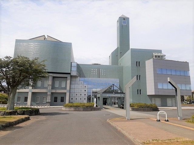 香取市役所小見川支所