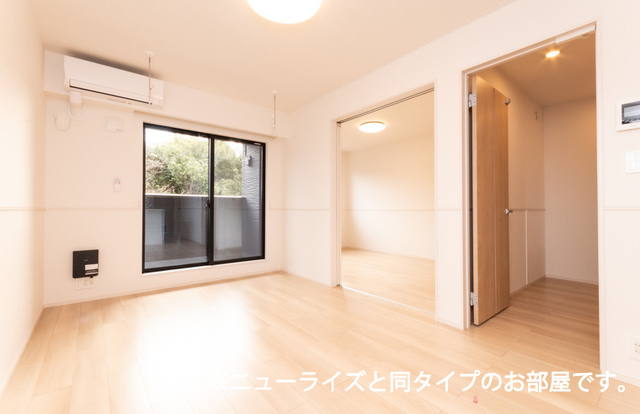 アクアポートⅢ 2階の物件の内観