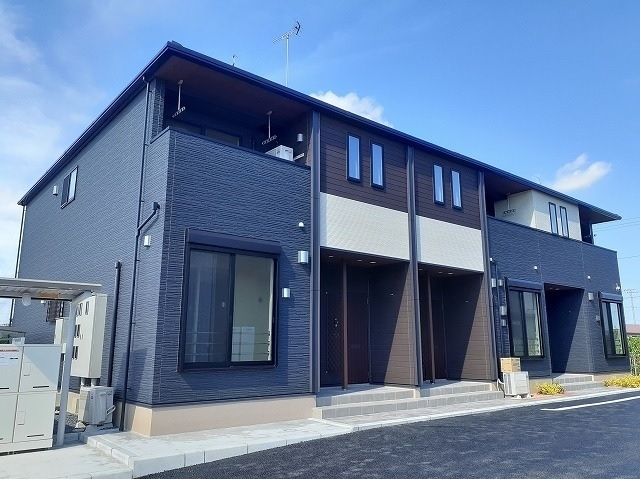 ポルトレジーナ 外観画像