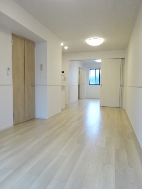 アンジュメゾン　Ⅲ 1階の物件の内観