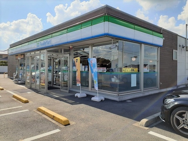 ファミリーマート 香取小見川店