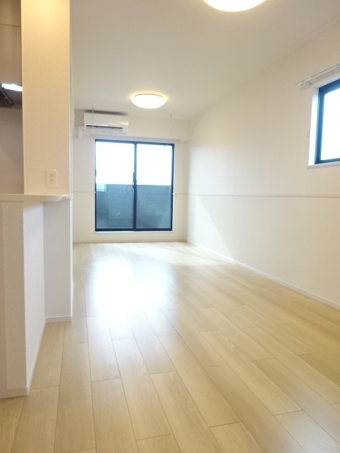 アンジュメゾン Ⅲ 2階の物件の内観