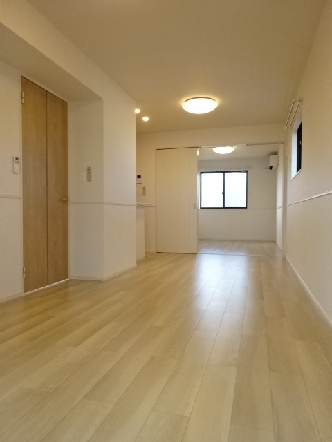 ヴィラＭ＆Ｓ 1階の物件の内観