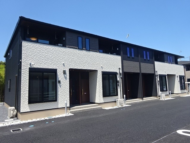 アンソレイユ弐番館　Ⅱ 外観画像