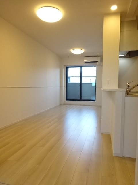 アンソレイユ弐番館　Ⅱ 2階の物件の内観