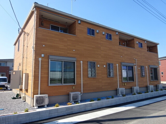 ローマアリエス．Ａ 外観画像