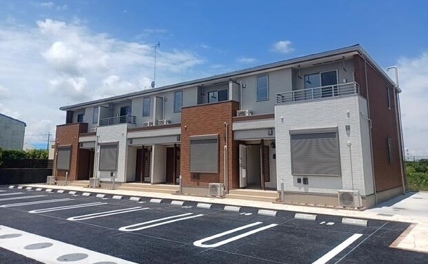 ローマアリエス．Ｃ 外観画像