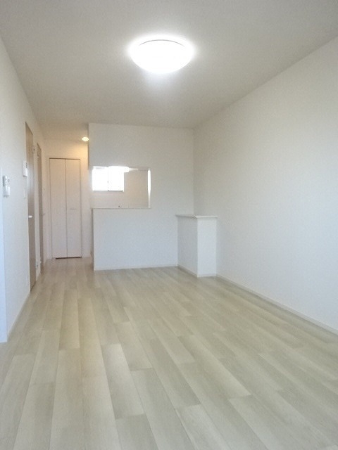 ローマアリエス．Ｃ 2階の物件の内観