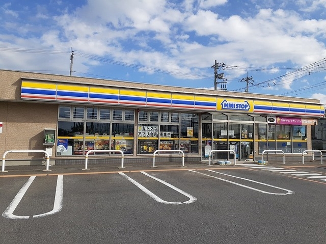 ミニストップ 波崎砂山店