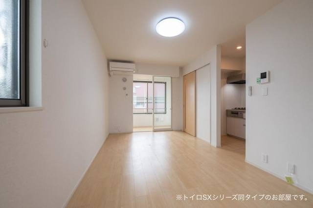 ローマアリエス．Ｄ 1階の物件の内観