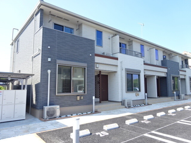 ローマアリエス．Ｄ 外観画像