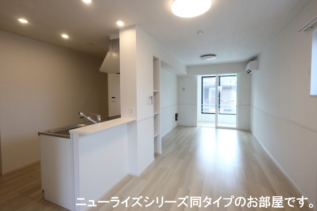 サンシャイン ガーデンⅡ 1階の物件の内観