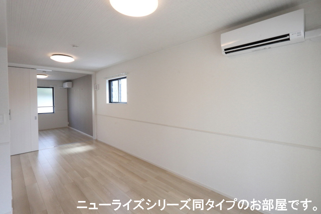 ハピネスデイ 1階の物件の内観