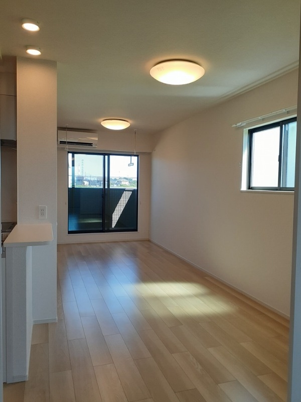 チェリーブロッサム 2階の物件の内観