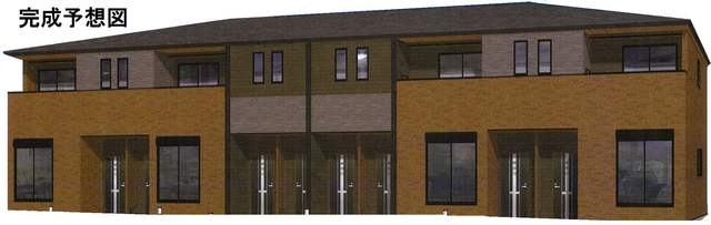 ラ・ルーチェ　Ｂ 外観画像