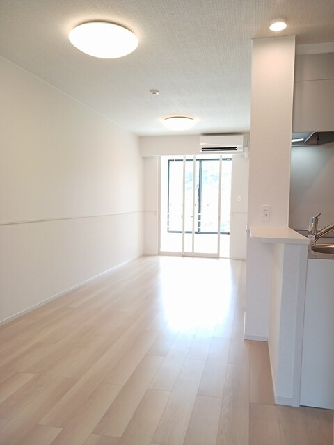 グリーンフィール 1階の物件の内観