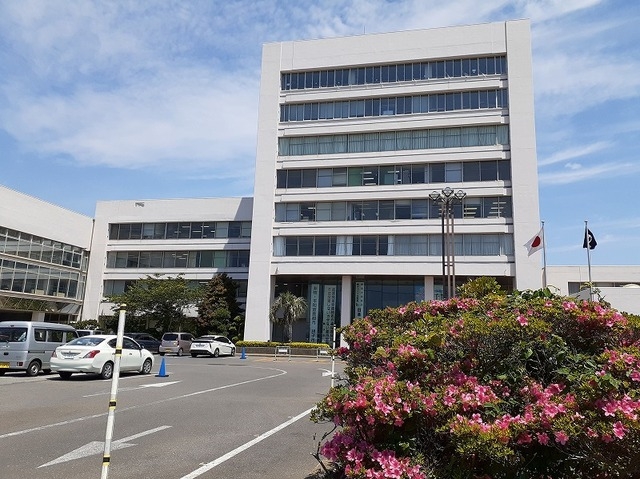 銚子市役所