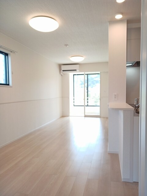 グリーンフィール 1階の物件の内観