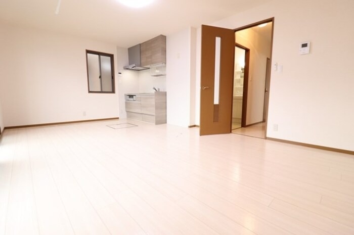 サンク・クレール　ＡＢＣ 1階の物件の内観