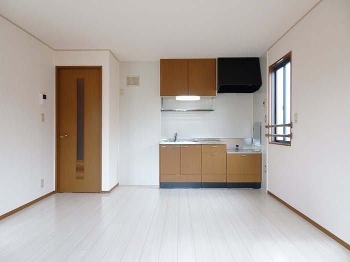 コンフォール・オリエ 2階の物件の内観