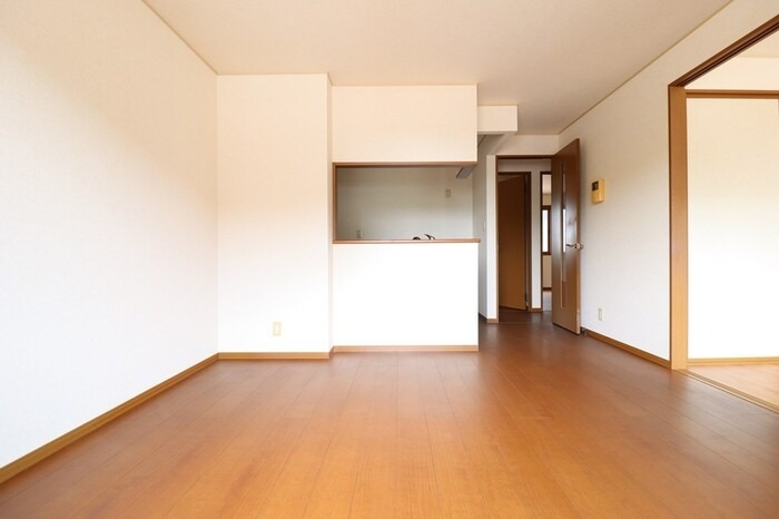 ローズガーデン・レジス　ＡＢＣＤ 1階の物件の内観