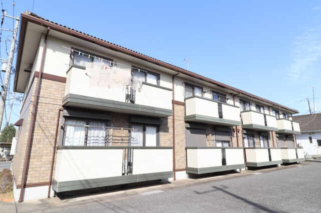 カプチーノ　A･B･C･D 外観画像