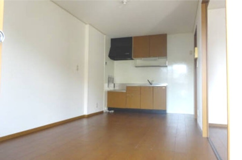 グランディア 1階の物件の内観