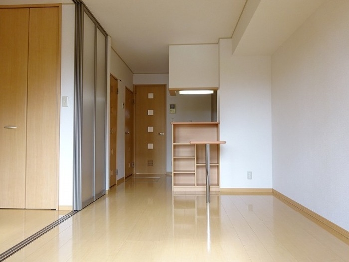 シャルムプランタン 1階の物件の内観