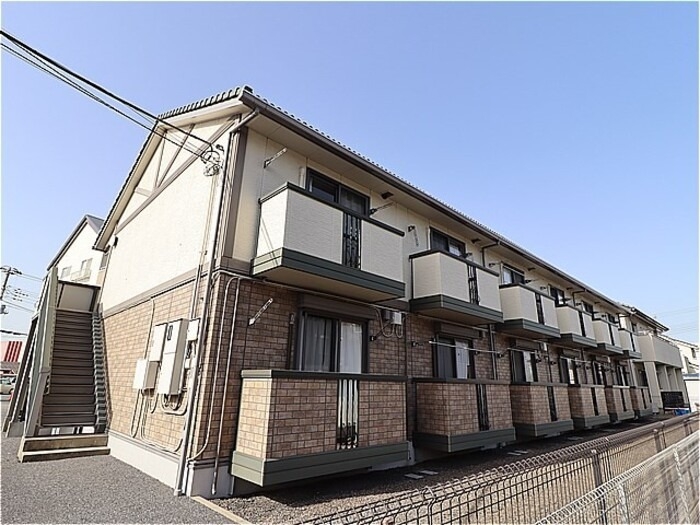 アーバンヒルズかしま　Ⅱ 1R(101013405-1-207)