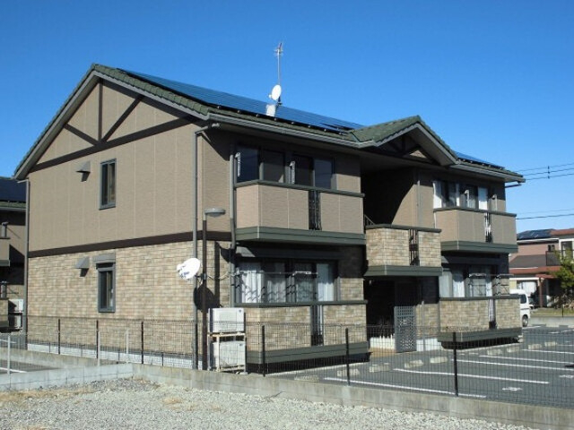 セピアコート　Ⅱ 2DK(101014014-2-201)